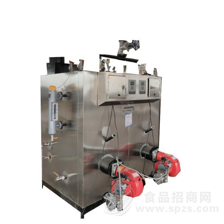 燃油燃气燃颗粒蒸汽发生器