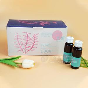 素嫣晚安草本植物酸枣仁酵素原液招商