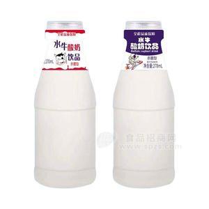 水牛酸奶飲品殺菌型招商270ml