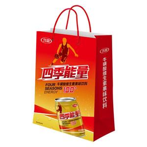 含韵牛璜酸维生素果味饮料招商礼袋装