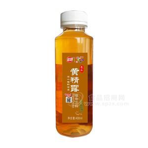 泰山黃精露 植物飲料 420mL*15 整箱