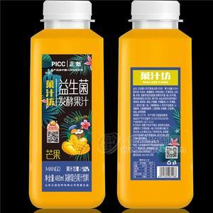 芒果味復合果汁 460mL*15 整箱招商