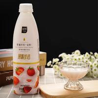 益启享果粒奶昔饮品招商1000ml