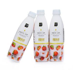 益啟享果粒奶昔飲品招商1000ml