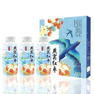 豫妙之言燕窝红枣果汁饮料招商310ml