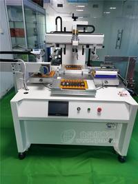 湖州市无纺布丝印机布袋丝网印刷机皮革网印机厂家