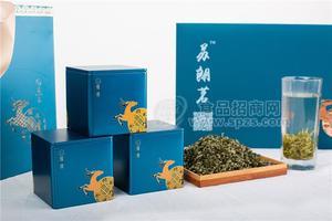 蘇朗茗-綠茶毛尖3小罐:250g招商