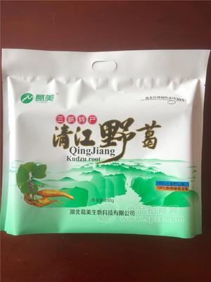 清江野葛 葛根粉  特產(chǎn)食品