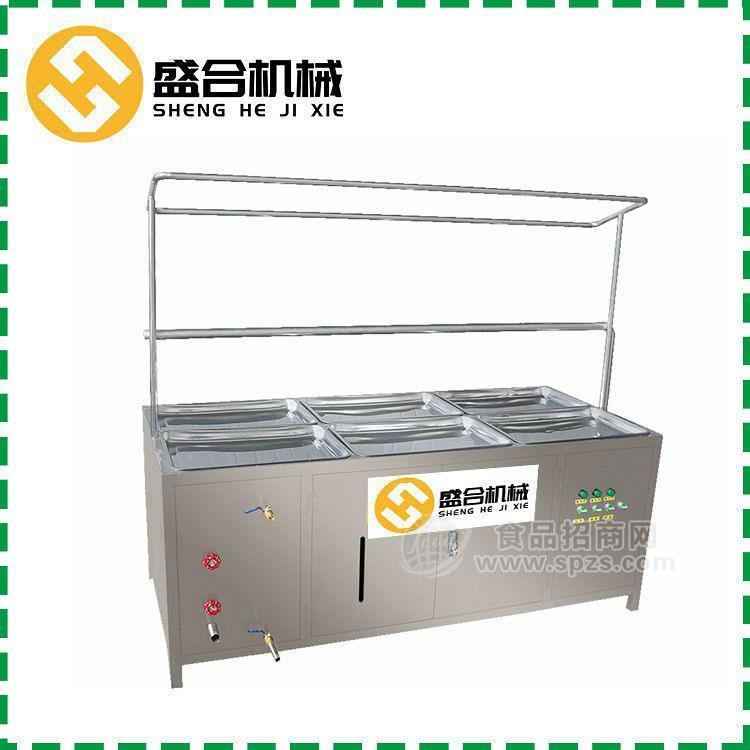 大理豆制品腐竹機(jī)械設(shè)備 新型腐竹機(jī)生產(chǎn)視頻