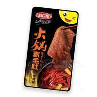 冠口福火锅素毛肚烧烤味方便食品招商18g