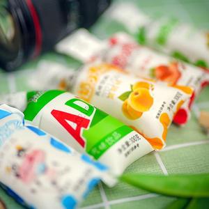 甄思畅AD钙乳味饮料招商100g