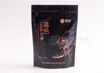 葛色天香 葛美 葛根粉冲调食品