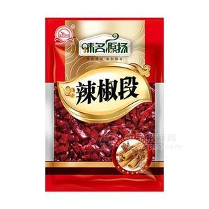味名源扬辣椒段调味料40g