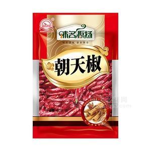 味名源揚(yáng)朝天椒調(diào)味料40g