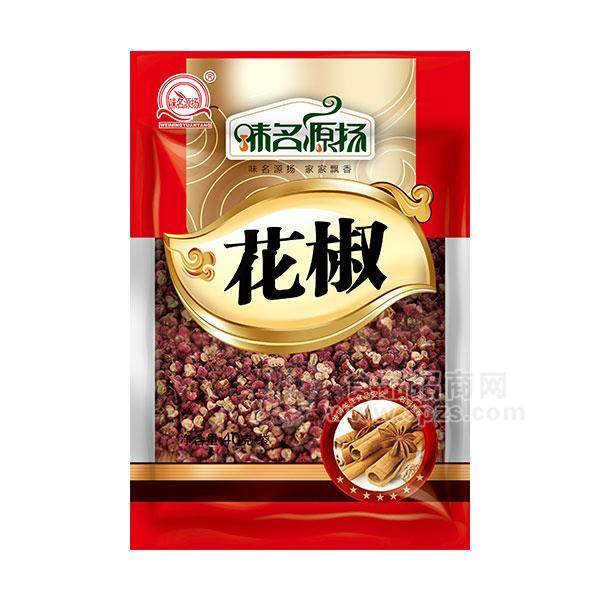 味名源扬花椒调味料40g