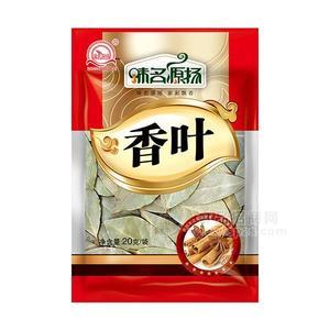 味名源揚(yáng)香葉調(diào)味料20g