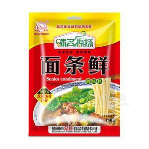 味名源揚(yáng)面條鮮調(diào)味料150g