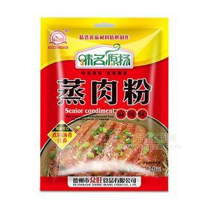 味名源扬麻辣味蒸肉粉调味料120g