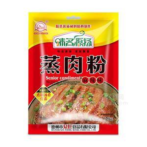 味名源揚麻辣味蒸肉粉調(diào)味料120g