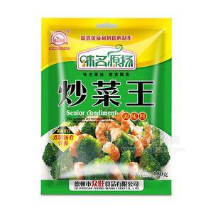 味名源揚炒菜王調(diào)味料150g