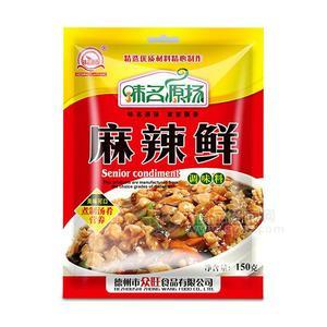 味名源揚麻辣鮮調(diào)味料150g