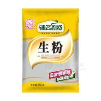 味名源揚(yáng)生粉食用淀粉360g