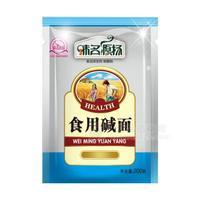 味名源揚(yáng)食用堿面200g