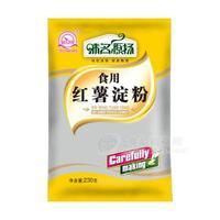 味名源揚(yáng)食用紅薯淀粉230g