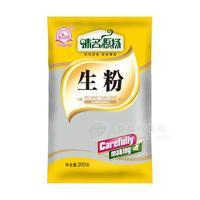 味名源揚生粉食用淀粉200g