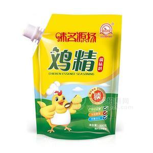 味名源扬鸡精调味料调味品餐饮100g
