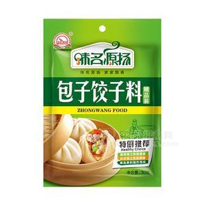 味名源揚(yáng)包餃子粉調(diào)味品招商 餐飲30g