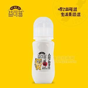 益可滋芒果味酸奶飲品280ml