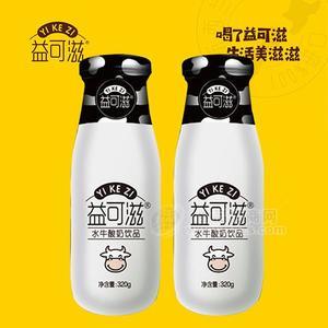 益可滋水牛酸奶飲品招商320g