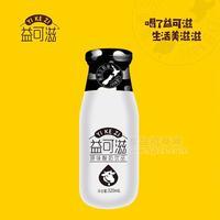 益可滋玻璃瓶發(fā)酵 原味酸奶飲品320ml