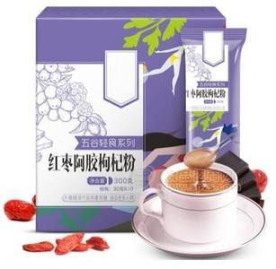 线上线下红枣阿胶枸杞粉贴牌代工厂