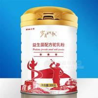 军农乳业丝路兵团岁月如歌驼奶粉