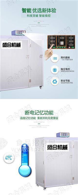 洛阳微型怛温豆芽机价格 盛合机械全自动豆芽机