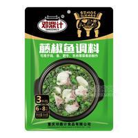 邓鼎计藤椒鱼调料招商206g