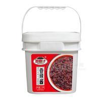 邓鼎计香辣酱调料调味酱酱类桶装3.5kg