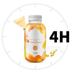 摇摇瓶蛋白纤维代餐奶昔OEM贴牌加工