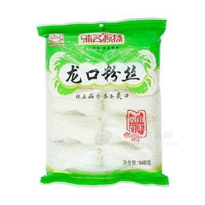 味名源揚(yáng)龍口粉絲干鮮類(lèi)招商 餐飲500g