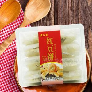 益品香红豆饼烘焙食品238g