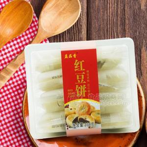 益品香紅豆餅烘焙食品238g