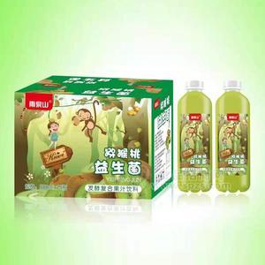 雨泉山獼猴桃益生菌發(fā)酵復合果汁飲料500mlx15瓶