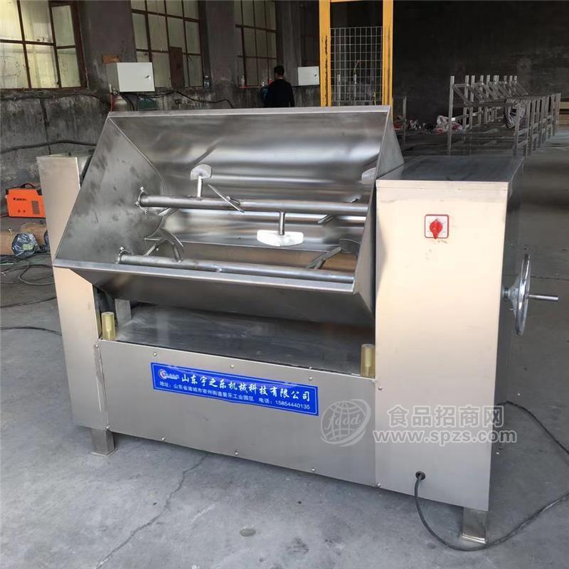 包子馅料搅拌机 红肠馅料拌馅机