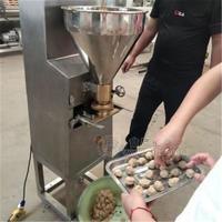 肉丸成型机 蔬菜丸子机