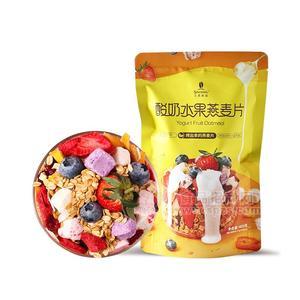 酸奶水果燕麦代工