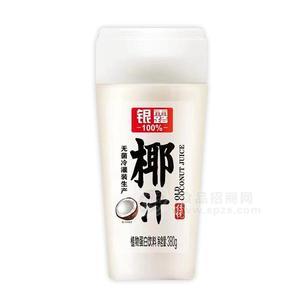 银露椰汁植物蛋白饮料招商380g