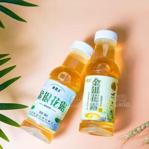 御健寶金銀花露植物飲料340ml