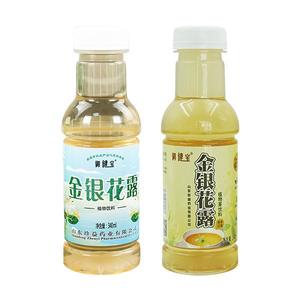御健宝金银花露植物茶饮料340ml